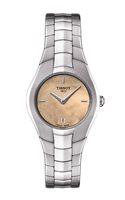 Orologio Tissot Donna T-Round in Acciaio T0960091143100 - T0960091143100